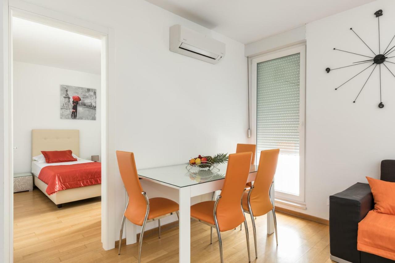 Apartment Marcela With Private Parking Split Exterior photo