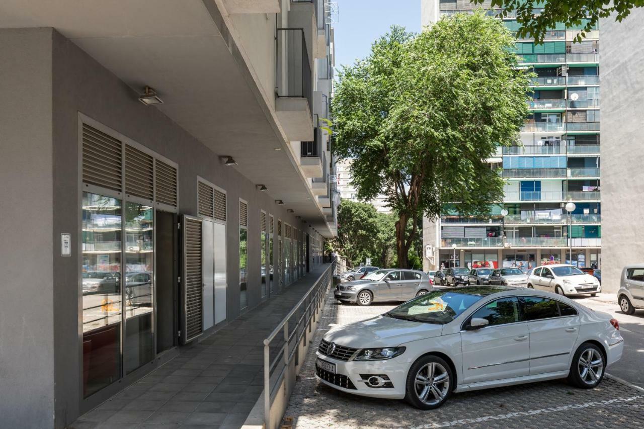 Apartment Marcela With Private Parking Split Exterior photo